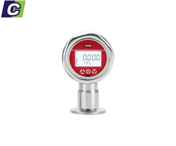 CST858-TLF Diaphragm Gauge Pressure Transmitter